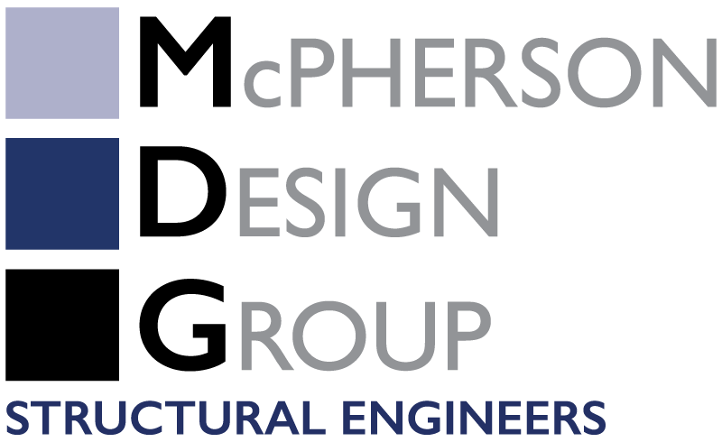 McPherson Design Group logo